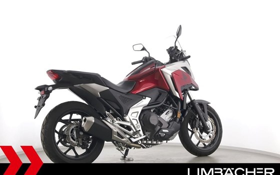 Gebrauchtmotorrad Honda NC750X DCT - Bild 9