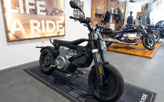 Gebrauchtmotorrad BMW CE 04 L3e A1 - Bild 2