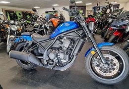 Gebrauchte Honda CMX1100 Rebel
