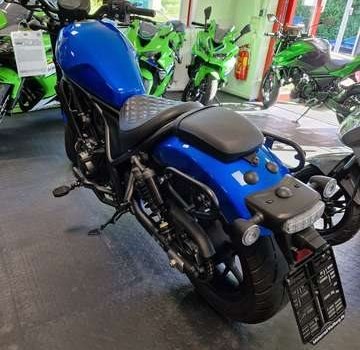 Gebrauchtmotorrad Honda CMX1100 Rebel - Bild 3
