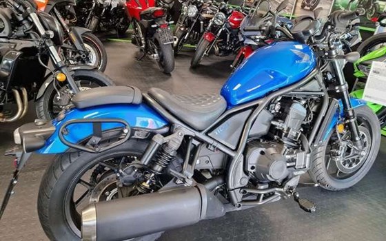 Gebrauchtmotorrad Honda CMX1100 Rebel - Bild 5