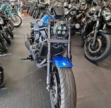 Gebrauchtmotorrad Honda CMX1100 Rebel - Bild 6