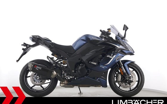 Gebrauchtmotorrad Kawasaki Ninja 1100SX SE - Bild 10