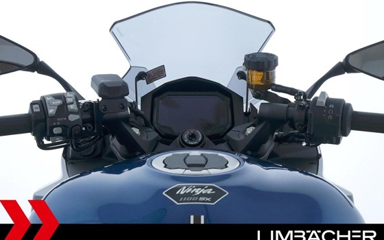 Gebrauchtmotorrad Kawasaki Ninja 1100SX SE - Bild 13