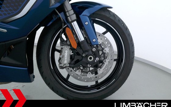 Gebrauchtmotorrad Kawasaki Ninja 1100SX SE - Bild 14