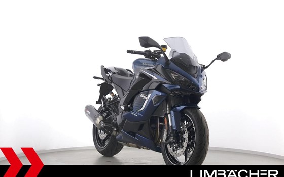 Gebrauchtmotorrad Kawasaki Ninja 1100SX SE - Bild 2