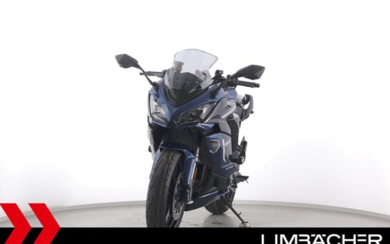 Gebrauchtmotorrad Kawasaki Ninja 1100SX SE - Bild 3