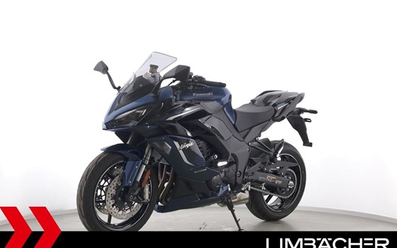 Gebrauchtmotorrad Kawasaki Ninja 1100SX SE - Bild 4