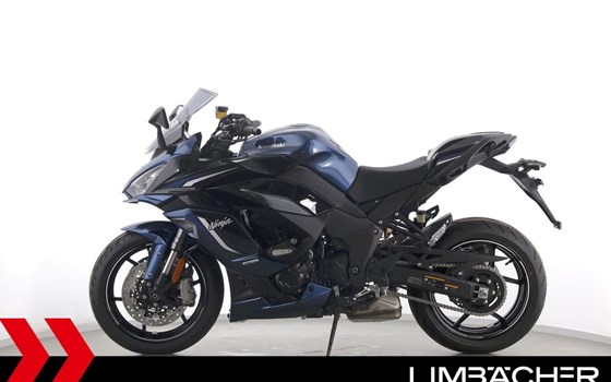 Gebrauchtmotorrad Kawasaki Ninja 1100SX SE - Bild 5