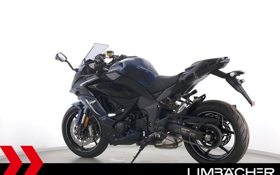 Gebrauchtmotorrad Kawasaki Ninja 1100SX SE - Bild 6