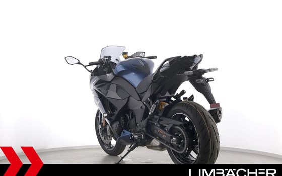 Gebrauchtmotorrad Kawasaki Ninja 1100SX SE - Bild 7