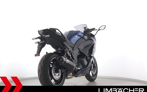 Gebrauchtmotorrad Kawasaki Ninja 1100SX SE - Bild 8