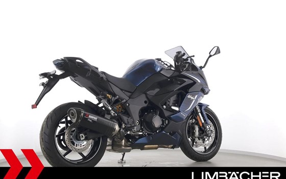Gebrauchtmotorrad Kawasaki Ninja 1100SX SE - Bild 9