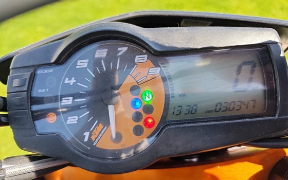 Gebrauchtmotorrad KTM 690 SMC R - Bild 11