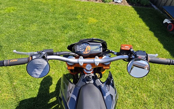 Gebrauchtmotorrad KTM 690 SMC R - Bild 6