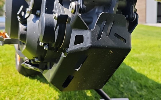 Gebrauchtmotorrad KTM 690 SMC R - Bild 8