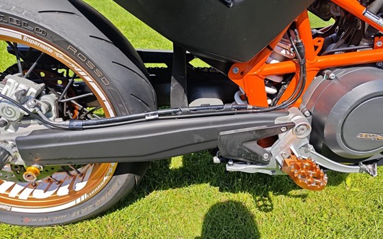 Gebrauchtmotorrad KTM 690 SMC R - Bild 9