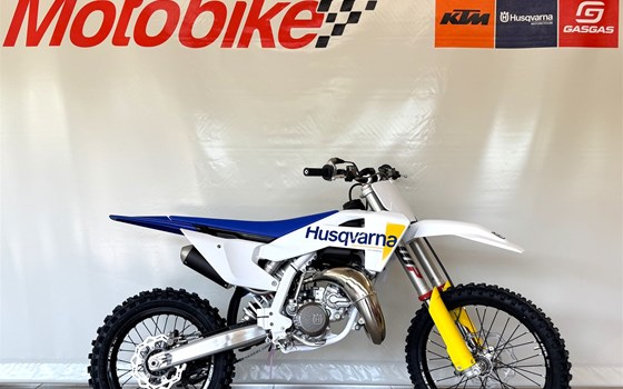 Neufahrzeug Husqvarna TC 85 19/16 - Bild 1