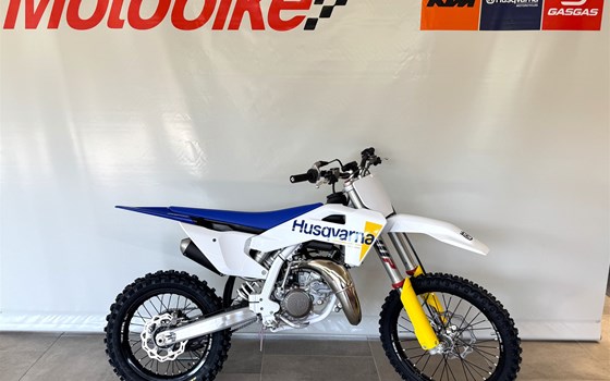Neufahrzeug Husqvarna TC 85 19/16 - Bild 2