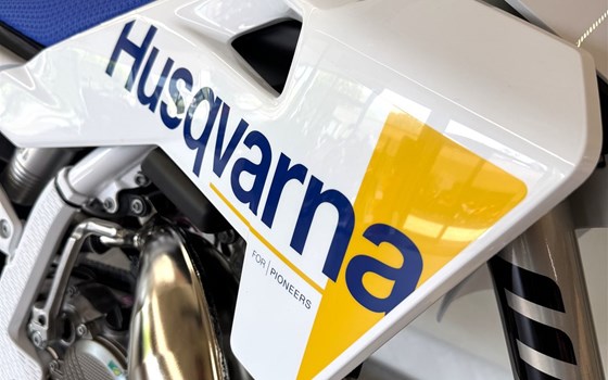 Neufahrzeug Husqvarna TC 85 19/16 - Bild 3