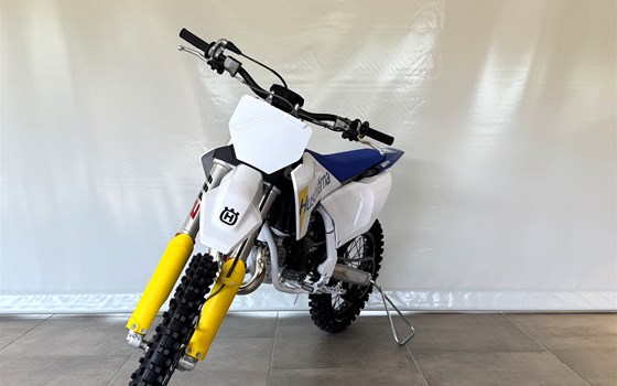 Neufahrzeug Husqvarna TC 85 19/16 - Bild 5