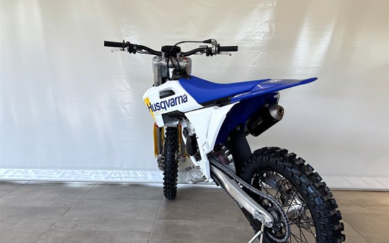 Neufahrzeug Husqvarna TC 85 19/16 - Bild 6