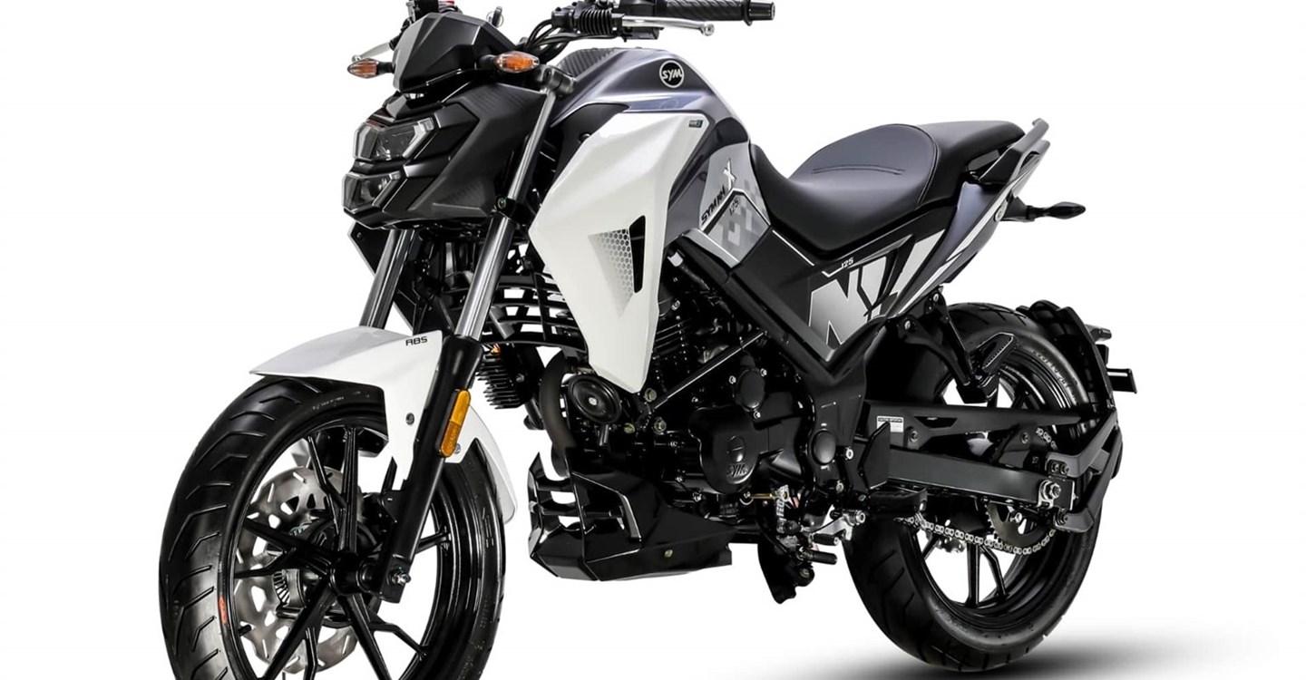 Angebot Sym NH X 125