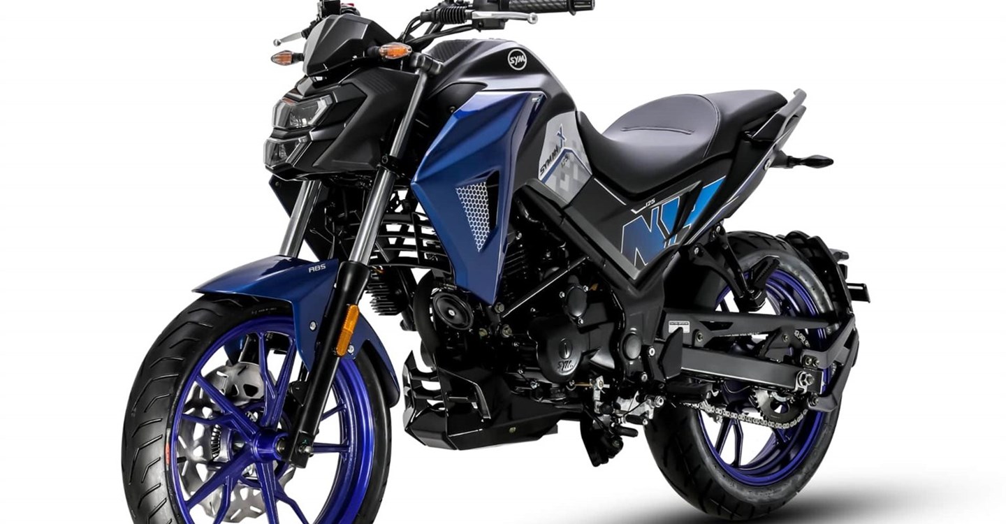 Angebot Sym NH X 125