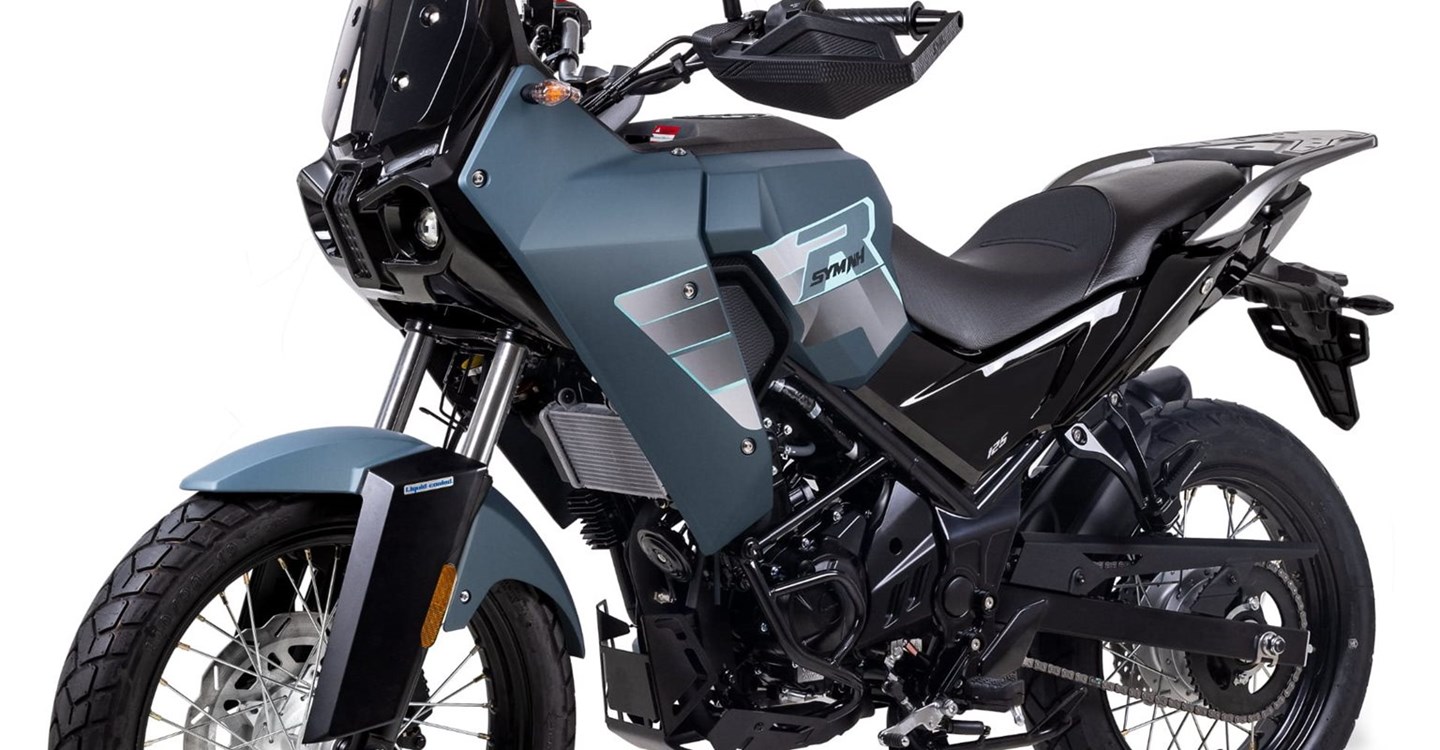 Angebot Sym NH-R 125