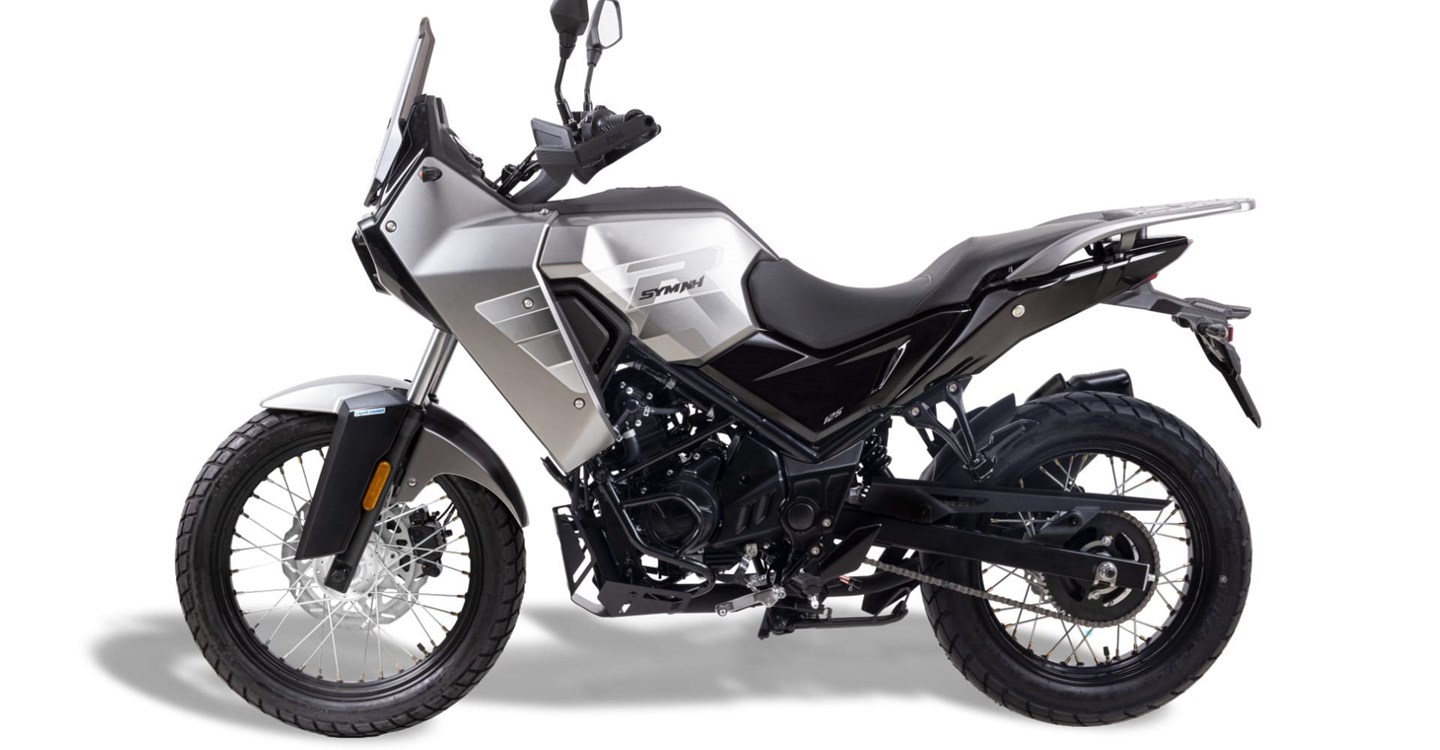 Angebot Sym NH-R 125