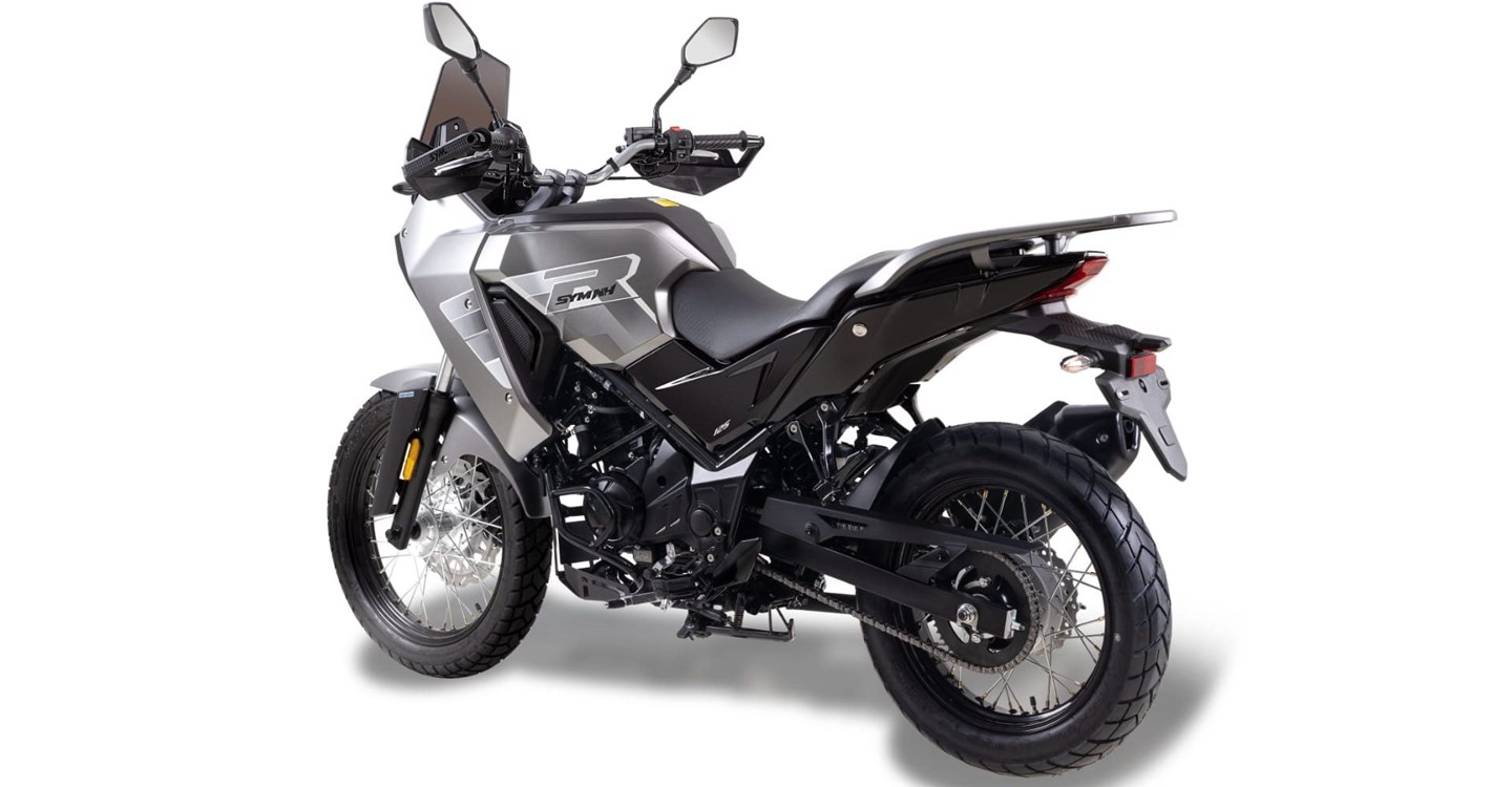 Angebot Sym NH-R 125