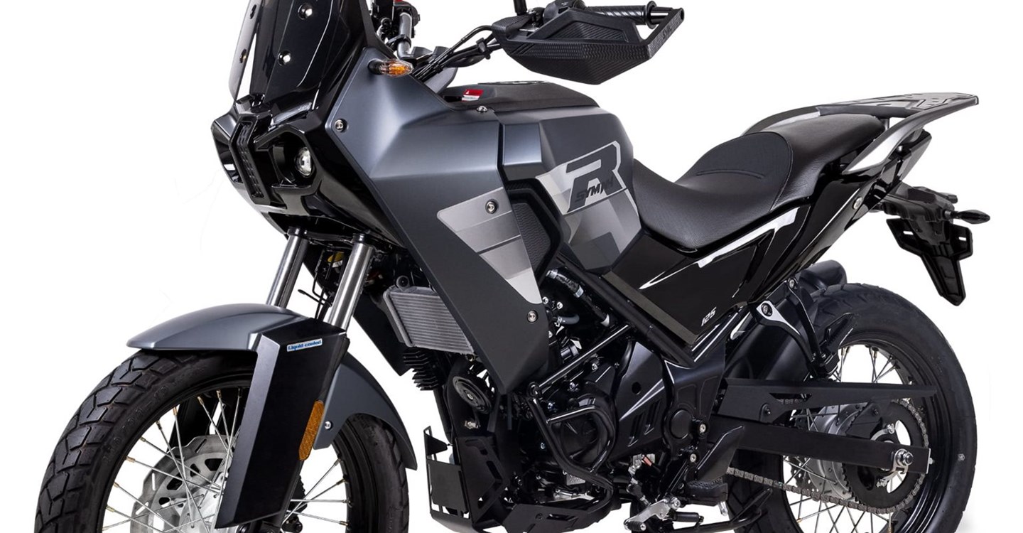 Angebot Sym NH-R 125