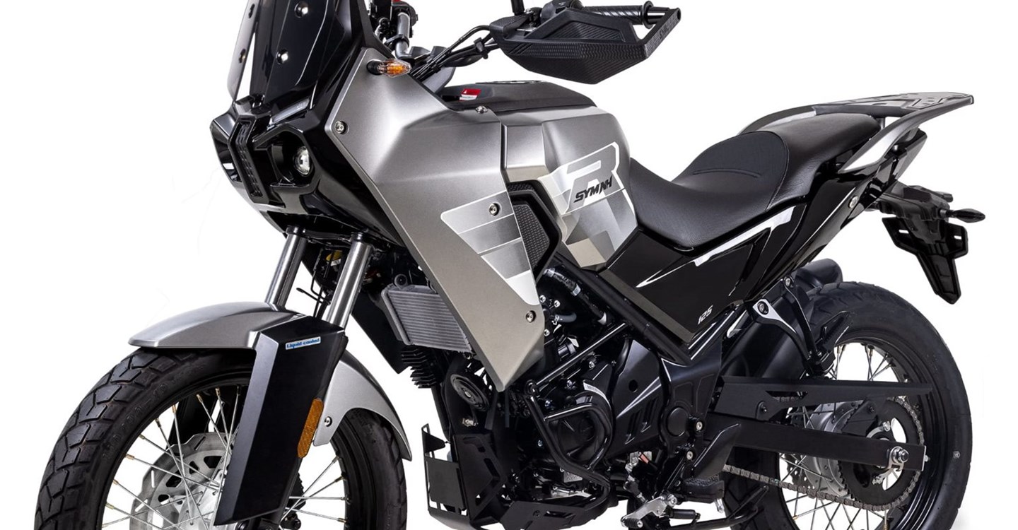 Angebot Sym NH-R 125