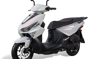 Angebot Sym Echs 125
