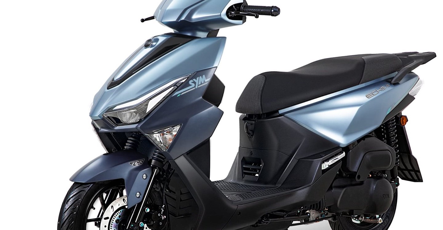 Angebot Sym Echs 125
