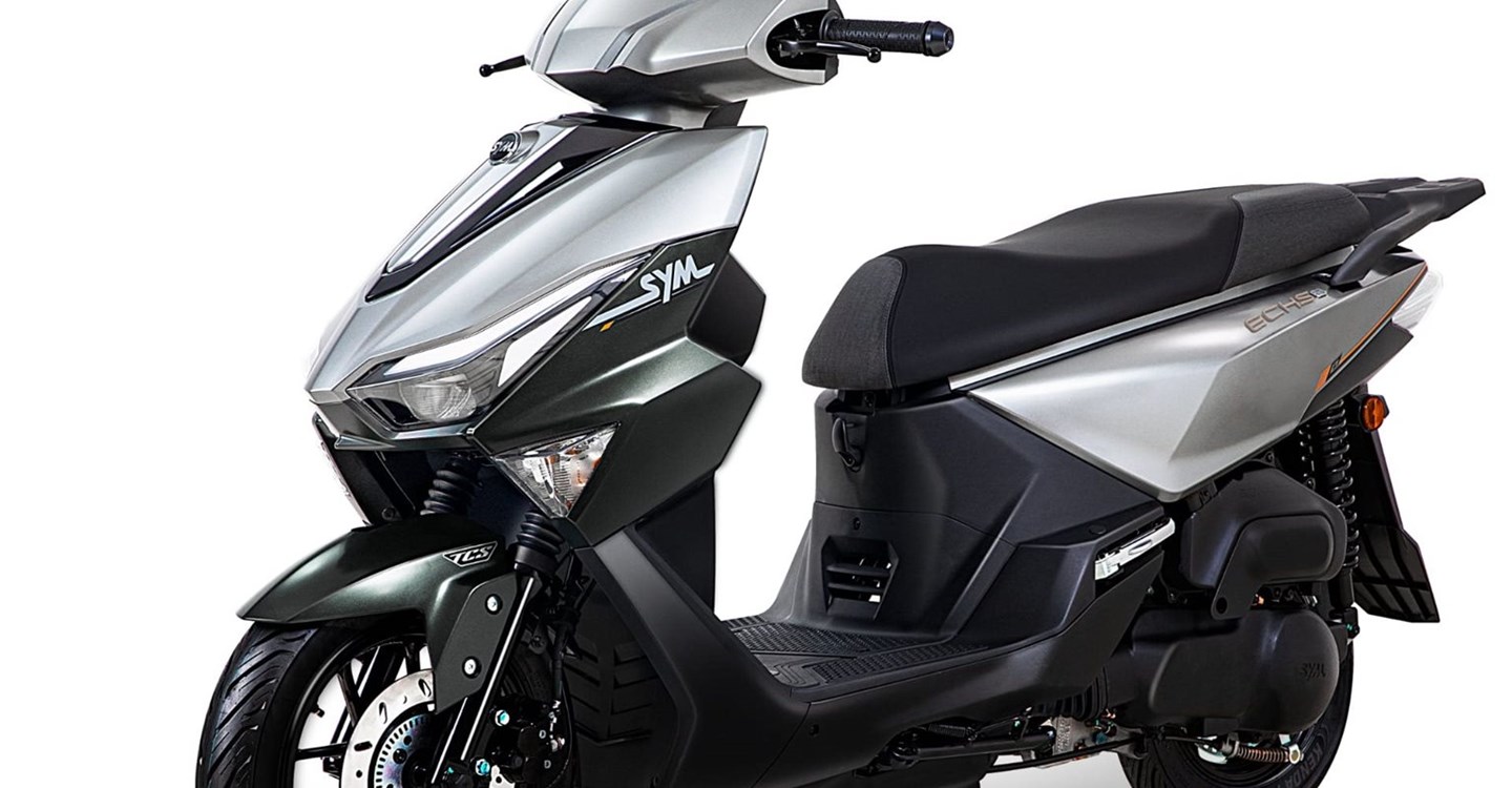 Angebot Sym Echs 125