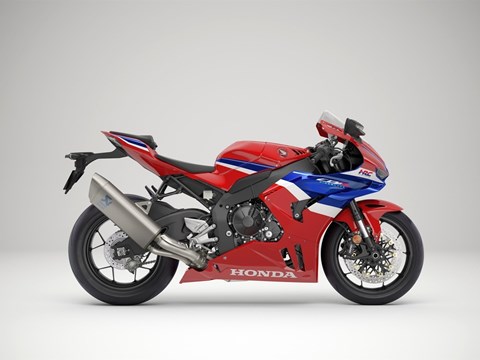 Honda CBR1000RR-R Fireblade