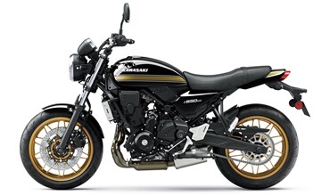Kawasaki Z650 RS