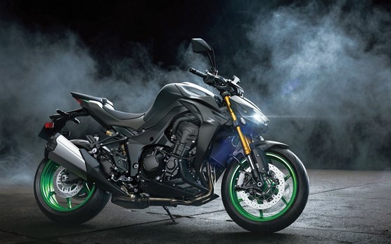 Neufahrzeug Kawasaki Z1100 SE - Bild 8