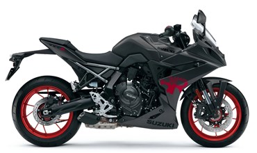 Suzuki GSX-8R