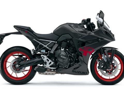 Suzuki GSX-8R
