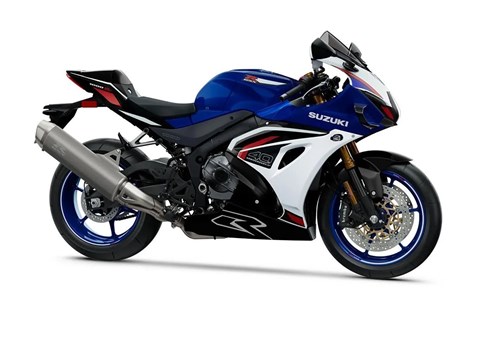 Suzuki GSX-R1000R