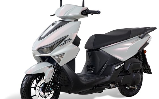 Neufahrzeug Sym Echs 125 - Bild 2