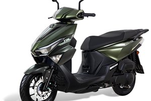 Angebot Sym Echs 125