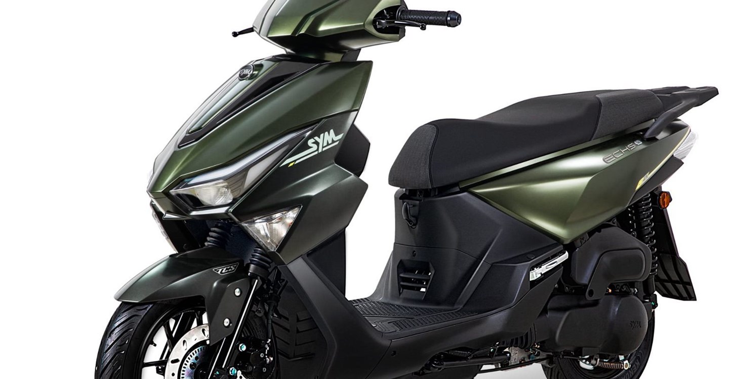 Angebot Sym Echs 125
