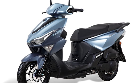 Neufahrzeug Sym Echs 125 - Bild 3