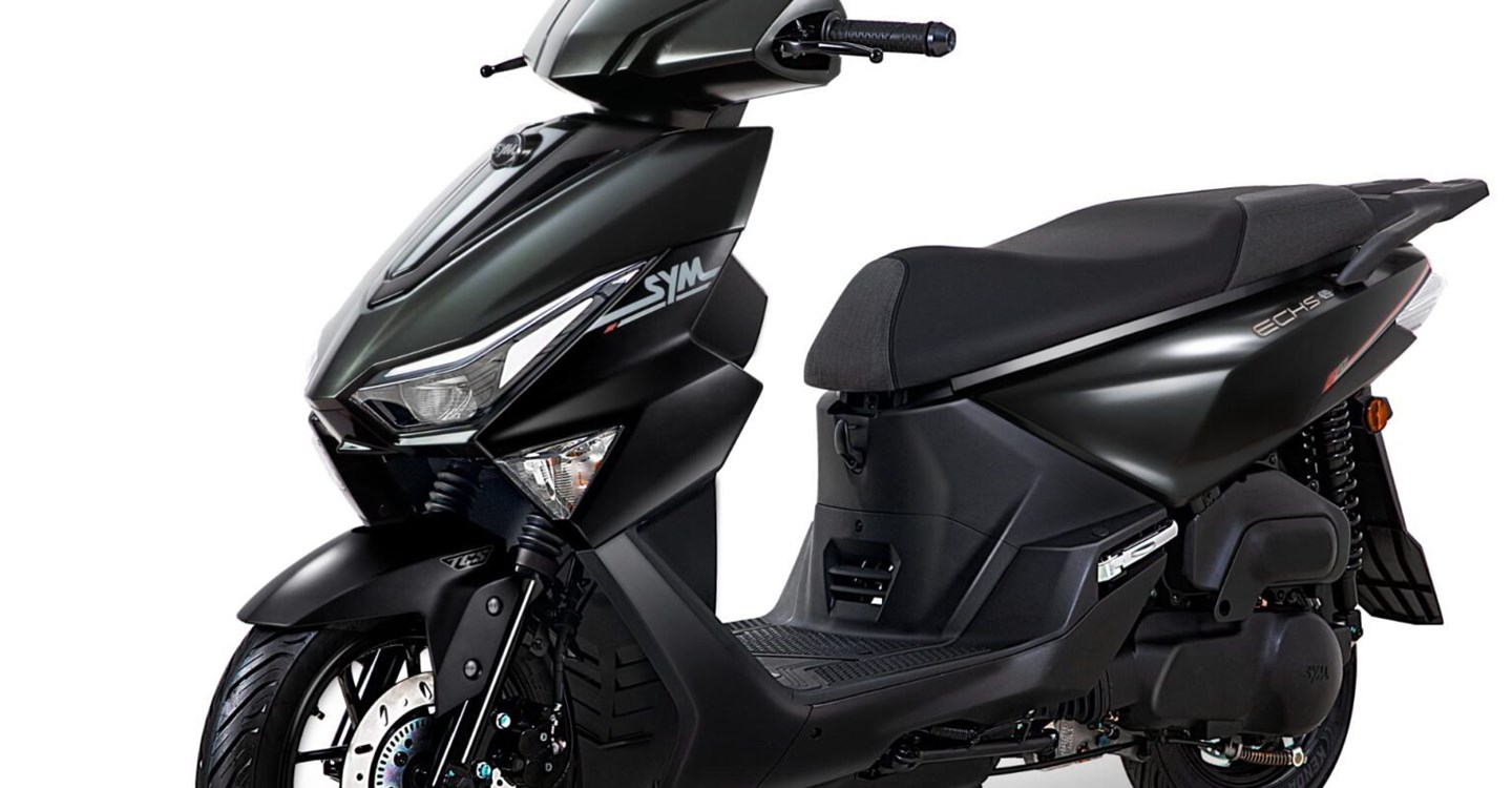 Angebot Sym Echs 125