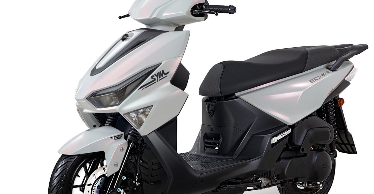 Angebot Sym Echs 125