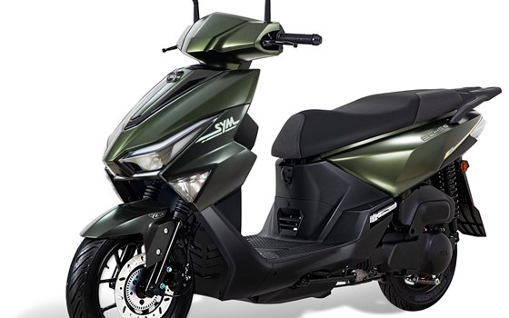 Neufahrzeug Sym Echs 125 - Bild 3
