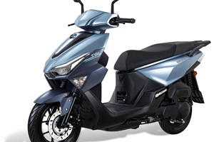 Angebot Sym Echs 125